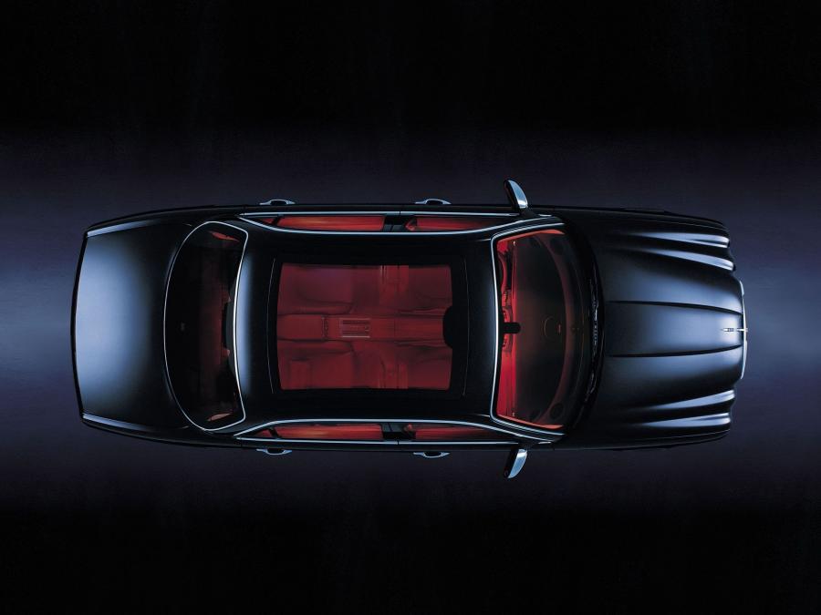 Jaguar Concept Eight 2004 года  (фото 3 из 65)